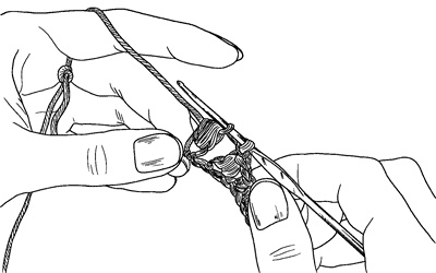 Иллюстрация к книге — Техника вязания крючком [i_021.jpg]