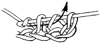 Иллюстрация к книге — Техника вязания крючком [i_030.jpg]