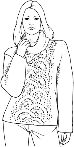 Иллюстрация к книге — Техника вязания крючком [i_040.jpg]