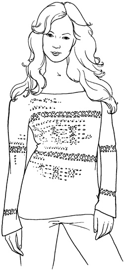 Иллюстрация к книге — Техника вязания крючком [i_043.jpg]