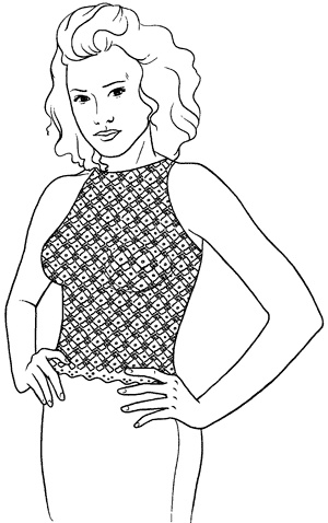 Иллюстрация к книге — Техника вязания крючком [i_046.jpg]