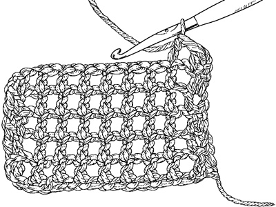 Иллюстрация к книге — Техника вязания крючком [i_082.jpg]