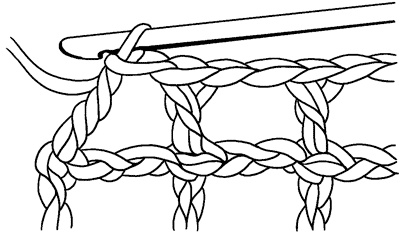 Иллюстрация к книге — Техника вязания крючком [i_090.jpg]