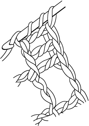 Иллюстрация к книге — Техника вязания крючком [i_093.jpg]