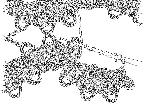 Иллюстрация к книге — Техника вязания крючком [i_114.jpg]