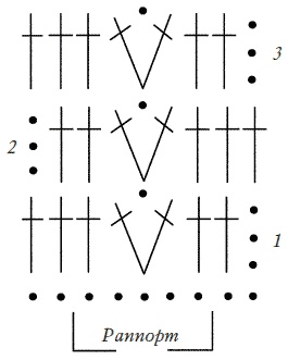 Иллюстрация к книге — Техника вязания крючком [i_119.jpg]