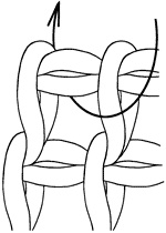 Иллюстрация к книге — Техника вязания крючком [i_129.jpg]