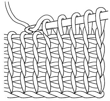 Иллюстрация к книге — Техника вязания крючком [i_145.jpg]