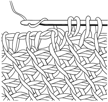 Иллюстрация к книге — Техника вязания крючком [i_149.jpg]