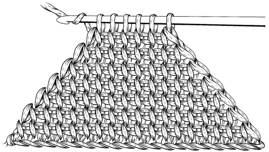 Иллюстрация к книге — Техника вязания крючком [i_156.jpg]