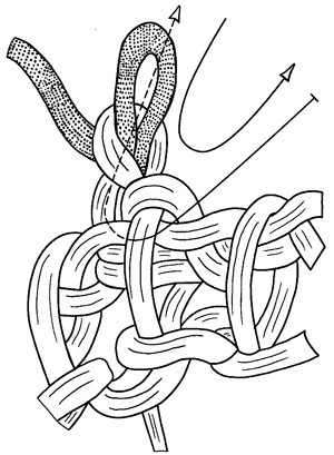 Иллюстрация к книге — Техника вязания крючком [i_159.jpg]