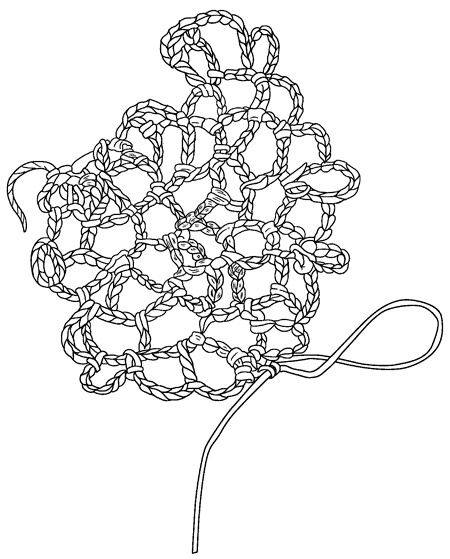 Иллюстрация к книге — Техника вязания крючком [i_166.jpg]