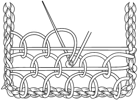 Иллюстрация к книге — Техника вязания крючком [i_167.jpg]