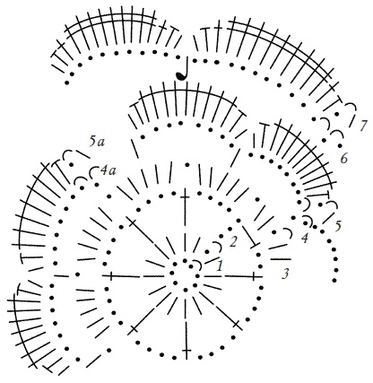 Иллюстрация к книге — Техника вязания крючком [i_171.jpg]