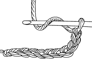 Иллюстрация к книге — Техника вязания крючком [i_176.jpg]