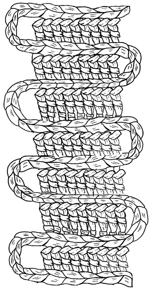 Иллюстрация к книге — Техника вязания крючком [i_181.jpg]