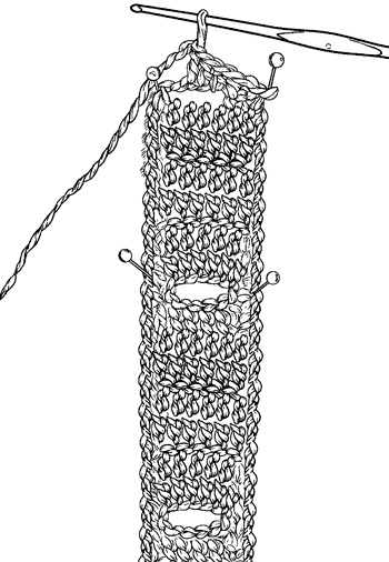 Иллюстрация к книге — Техника вязания крючком [i_196.jpg]