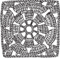 Иллюстрация к книге — Новейшая энциклопедия вязания на спицах и крючком [pic_100.jpg]