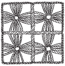 Иллюстрация к книге — Новейшая энциклопедия вязания на спицах и крючком [pic_102.jpg]