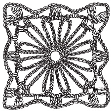 Иллюстрация к книге — Новейшая энциклопедия вязания на спицах и крючком [pic_104.jpg]