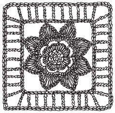 Иллюстрация к книге — Новейшая энциклопедия вязания на спицах и крючком [pic_109.jpg]