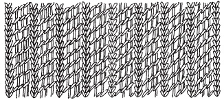 Иллюстрация к книге — Новейшая энциклопедия вязания на спицах и крючком [pic_14.jpg]