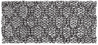 Иллюстрация к книге — Новейшая энциклопедия вязания на спицах и крючком [pic_15.jpg]