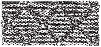 Иллюстрация к книге — Новейшая энциклопедия вязания на спицах и крючком [pic_16.jpg]