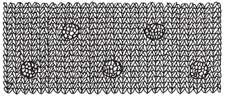 Иллюстрация к книге — Новейшая энциклопедия вязания на спицах и крючком [pic_17.jpg]