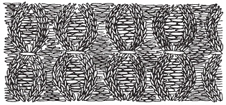 Иллюстрация к книге — Новейшая энциклопедия вязания на спицах и крючком [pic_18.jpg]