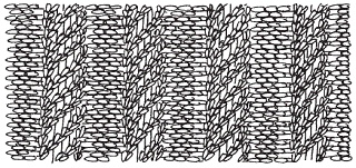 Иллюстрация к книге — Новейшая энциклопедия вязания на спицах и крючком [pic_31.jpg]