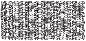 Иллюстрация к книге — Новейшая энциклопедия вязания на спицах и крючком [pic_39.jpg]