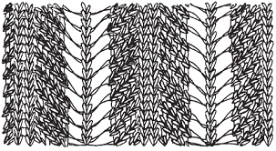 Иллюстрация к книге — Новейшая энциклопедия вязания на спицах и крючком [pic_42.jpg]