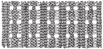 Иллюстрация к книге — Новейшая энциклопедия вязания на спицах и крючком [pic_43.jpg]