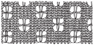 Иллюстрация к книге — Новейшая энциклопедия вязания на спицах и крючком [pic_44.jpg]