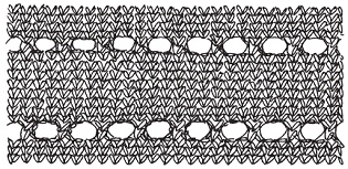 Иллюстрация к книге — Новейшая энциклопедия вязания на спицах и крючком [pic_45.jpg]