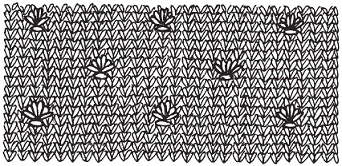 Иллюстрация к книге — Новейшая энциклопедия вязания на спицах и крючком [pic_52.jpg]