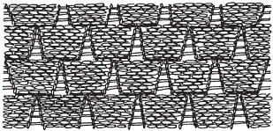 Иллюстрация к книге — Новейшая энциклопедия вязания на спицах и крючком [pic_56.jpg]