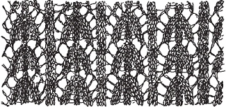 Иллюстрация к книге — Новейшая энциклопедия вязания на спицах и крючком [pic_57.jpg]