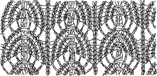 Иллюстрация к книге — Новейшая энциклопедия вязания на спицах и крючком [pic_58.jpg]