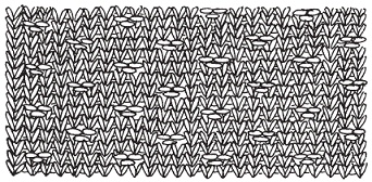 Иллюстрация к книге — Новейшая энциклопедия вязания на спицах и крючком [pic_6.jpg]