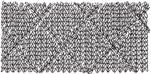 Иллюстрация к книге — Новейшая энциклопедия вязания на спицах и крючком [pic_65.jpg]