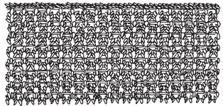 Иллюстрация к книге — Новейшая энциклопедия вязания на спицах и крючком [pic_77.jpg]