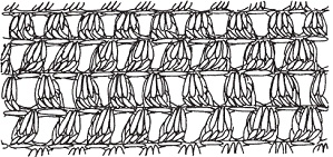 Иллюстрация к книге — Новейшая энциклопедия вязания на спицах и крючком [pic_82.jpg]