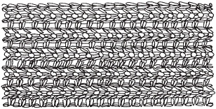 Иллюстрация к книге — Новейшая энциклопедия вязания на спицах и крючком [pic_85.jpg]