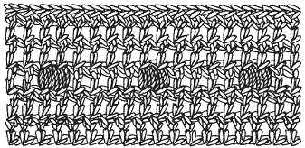 Иллюстрация к книге — Новейшая энциклопедия вязания на спицах и крючком [pic_88.jpg]