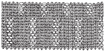 Иллюстрация к книге — Новейшая энциклопедия вязания на спицах и крючком [pic_9.jpg]
