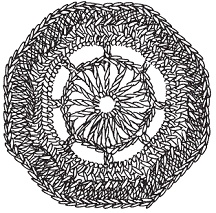 Иллюстрация к книге — Новейшая энциклопедия вязания на спицах и крючком [pic_98.jpg]