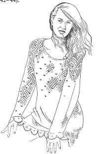 Иллюстрация к книге — Вяжем с узорами для всей семьи [pic_104.jpg]