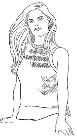 Иллюстрация к книге — Вяжем с узорами для всей семьи [pic_108.jpg]